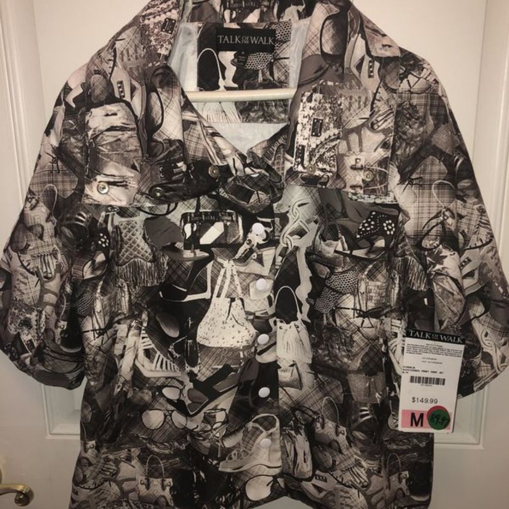 Talk Of The Walk Cropped Jacket